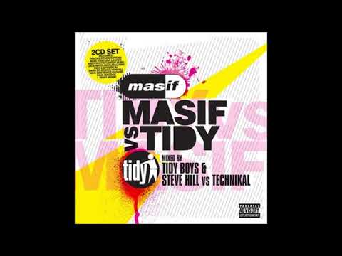 VA   Masif Vs  Tidy  2008  mixed  Steve Hill , Technikal,