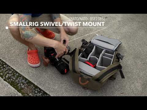 My Z Cam E2 & Smallrig Build Up in Real Time