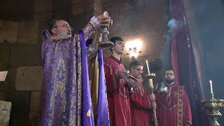 Ավագ հինգշաբթին
