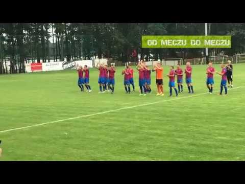 Gole i doping GKS II Tychy - Polonia Bytom 1:2 19.08.2017