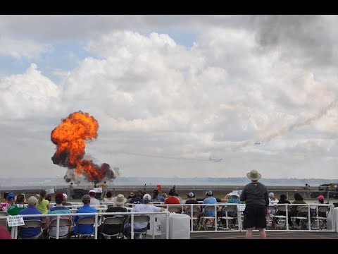 Wings Over Houston Air Show 2017