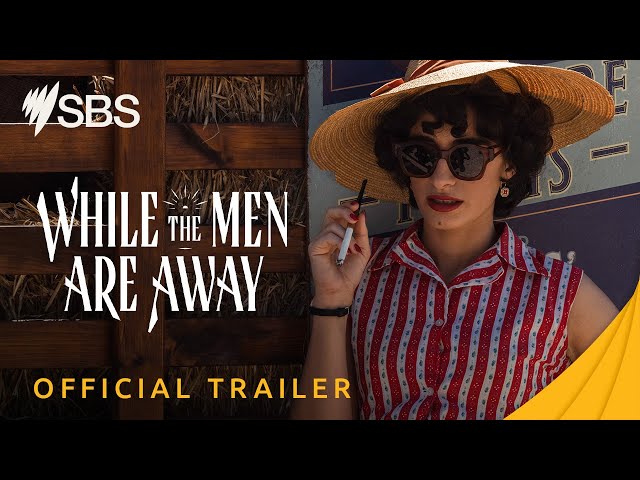 While The Men Are Away | Trailer | Coming Wednesday, 27 September on SBS and SBS On Demand