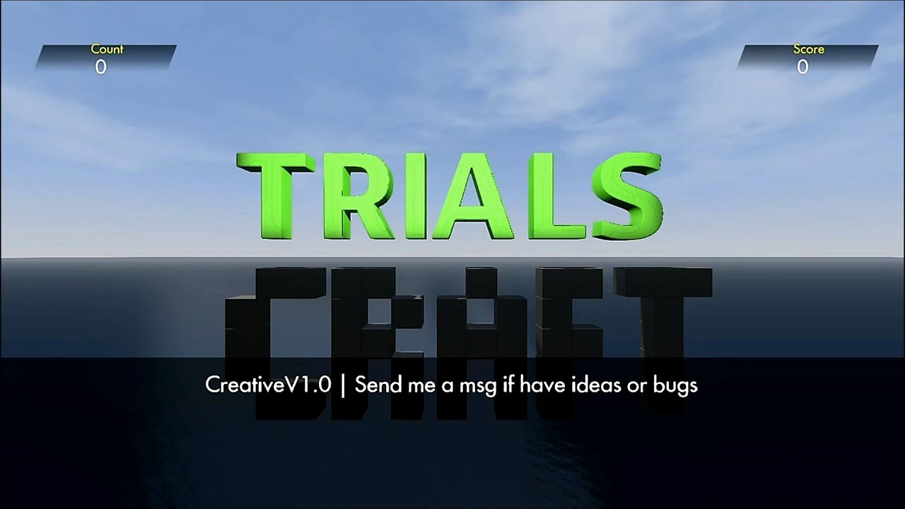 A 16 Year Old Genius Just Built Minecraft In Trials Fusion