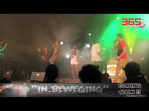 365 Grind Tv - Loco Motif & MCZ Live On Stage (deel 2) - Special #2