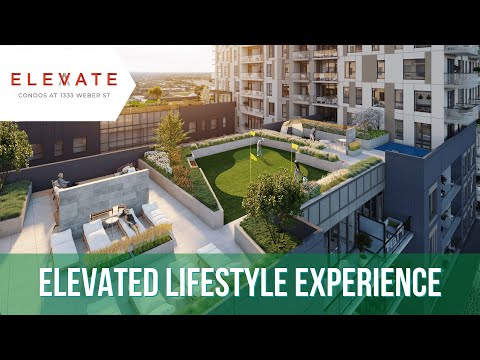 Elevate Condos in Kitchener Quick Info