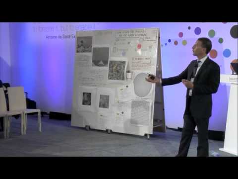 Innotribe@Sibos 2011   Big Data summary