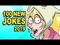 100 NEW Yo Mama Jokes 2019 CAN YOU WATCH THEM ALL