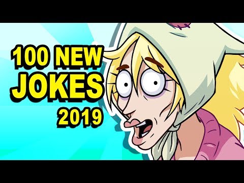 100 NEW Yo Mama Jokes (2019) - CAN YOU WATCH THEM ALL?! Video