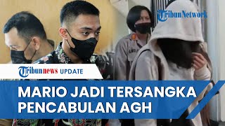Belum Kelar Kasus Penganiayaan David, Kini Mario Dandy Jadi Tersangka Pencabulan terhadap AGH