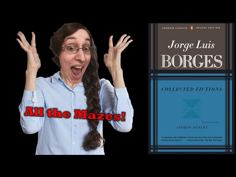 Collected Fictions by Jorge Luis Borges: Sunday Book Circle Video