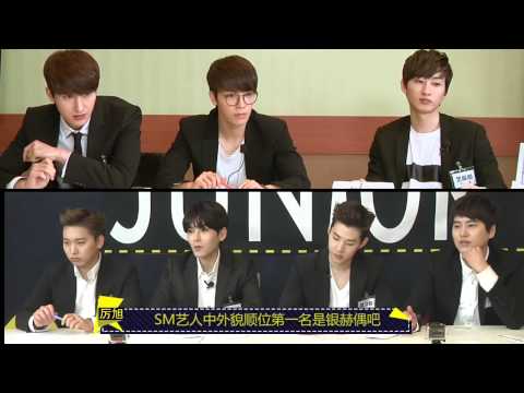 140427 音悦大来宾 Super Junior-M Full ver 140427 音悦大来宾 Super Junior-M Full ver