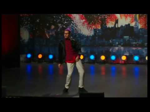 Talang 2009: Whiplash