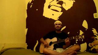 Expressão Regueira - Mastiga cantando &quot; Sam&quot;  Skank