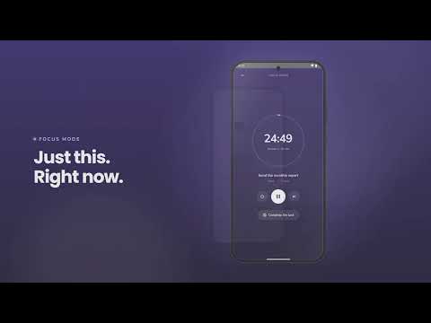 Odak: AI Coach & Planner video thumbnail