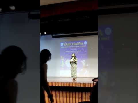 Suzane Kashyap Hosted College fest auditions 