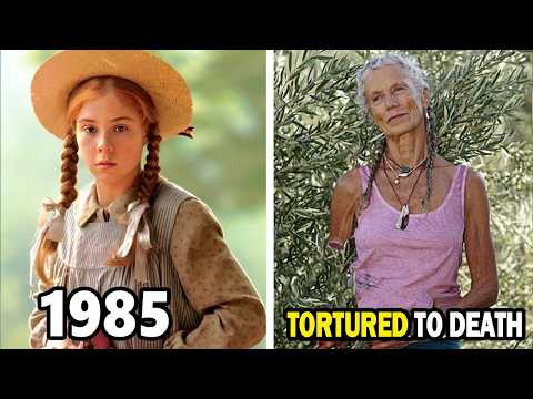Anne of Green Gables (1985) After 39 Years, What Happened to The Cast Now 2025!