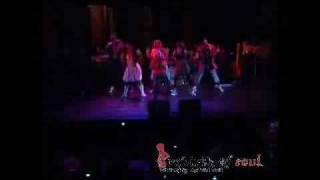 Michael Jackson - Thriller [Performed by Zephaniah with Hybrid]