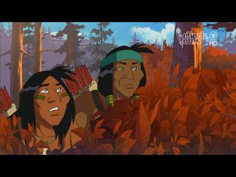 Yakari - Honigfalle fuer Honigtau   - Deutsche neue Folgen