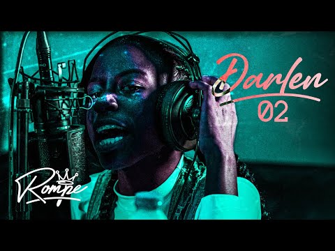 Darlen 02 "BREAKS" Where FRANCIS BEATS (WATCH HOW AT 15 YEARS OLD HE DESTROYS THE DANCE FLOOR) 🤯🤯