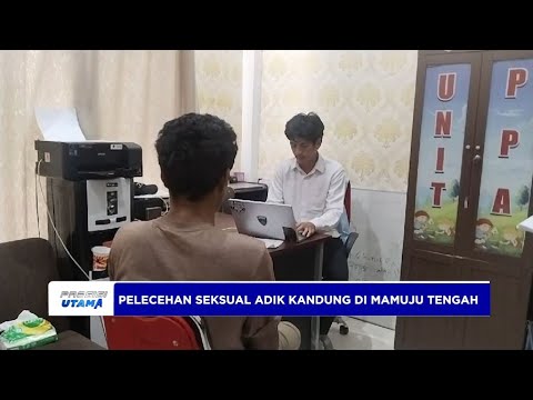 PELECEHAN SEKSUAL ADIK KANDUNG DI MAMUJU TENGAH