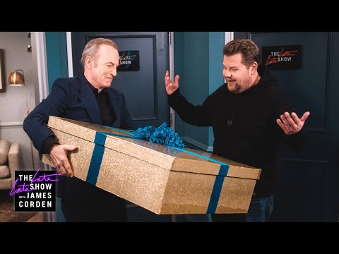 Bob Odenkirk Has a Goodbye Gift