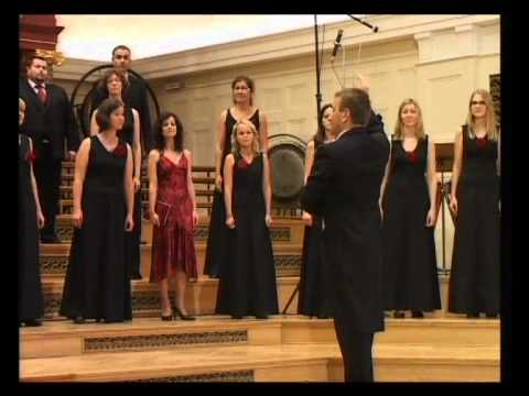 Chór Kameralny UAM - AMU Chamber Choir - Prząśniczka