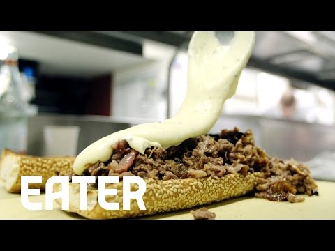 The $120 Philly Cheesesteak That’s Actually Worth It Video