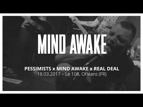 [WFTN 15] Mind Awake – Le 108, Orléans 17.03.17