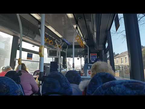 *ESSENTIAL TRAVEL* go north east 5245 operating route 5 to  jarrow