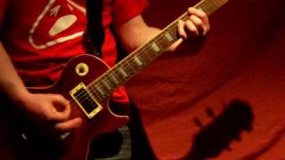 Black War - Stormtroopers Of Death (S.O.D. cover)