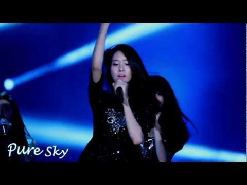 120712 Expo Yeosu - Yoona 'Hoot'