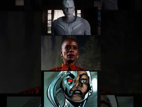 CASTING NEWS FOR Marvel's 'VISION' series for Disney+