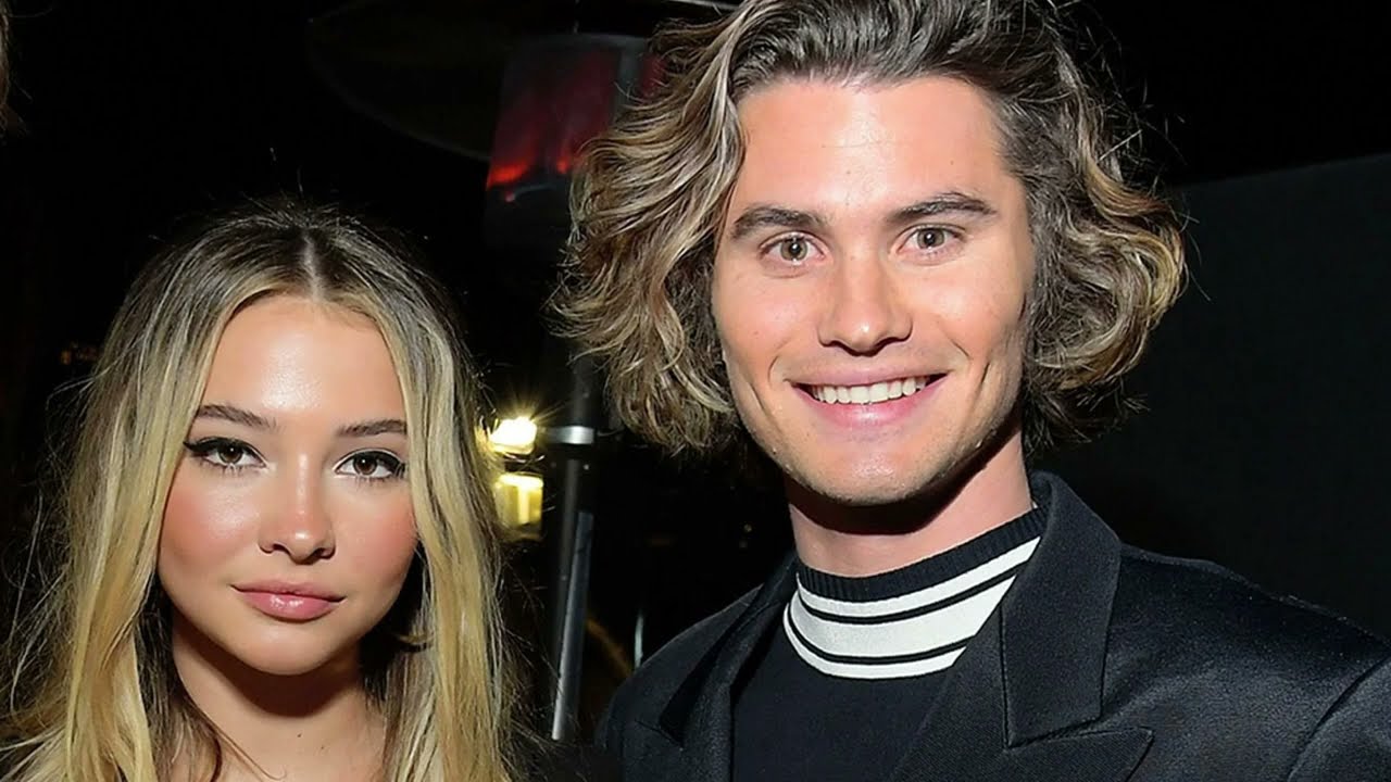 Madelyn Cline didn’t anticipate the effects of her romance with Chase Stokes