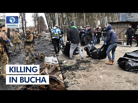 Russia Under Fire Over Alleged Killing Of Civilians In Bucha + More Stories | Foreign Dispatches