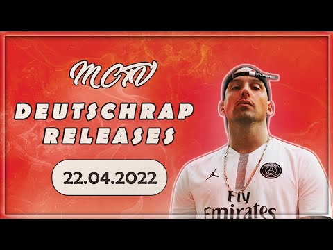 DEUTSCHRAP - RELEASES ➤ 22.04.2022 🚨💯 | 🔥NEUE SONGS | RELEASE FRIDAY