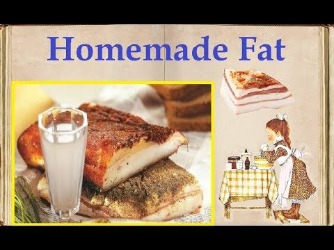 Homemade Fat / Book of recipes / Bon Appetit