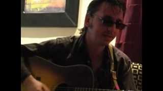 Richard Hawley - Long Black Veil (Johnny Cash cover) - Live