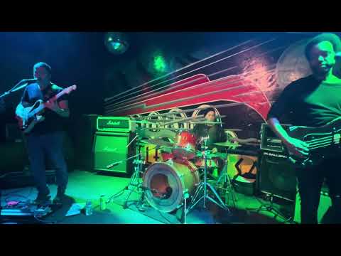 Systems Officer (FULL SET) @ Whistle Stop Bar (12/1/2023)