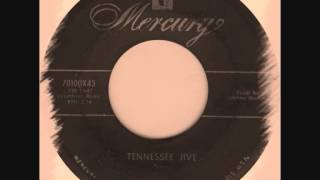 Johnny Horton - Tennessee Jive