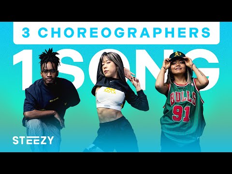 Cold Blooded - Jessi (제시) | 3 Dancers Choreograph To The Same Song