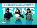 Cold Blooded - Jessi (제시) | 3 Dancers Choreograph To The Same Song