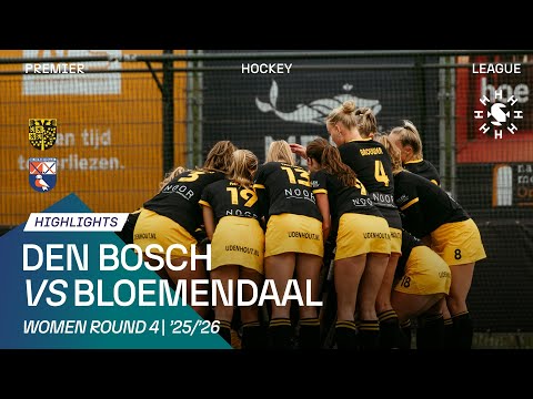 Samenvatting Den Bosch - Bloemendaal