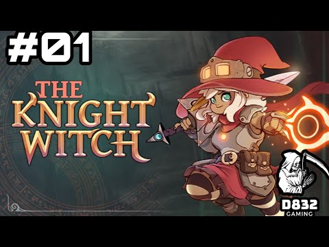 THE KNIGHT WITCH Gameplay Walkthrough No Commentary (Ps5)