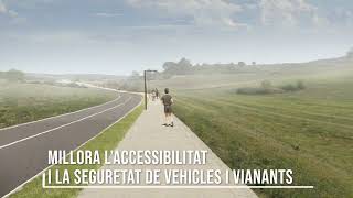 VÃ­deo presentaciÃ³ avantprojecte obres camÃ­ de Can Tobelleta 13.06.2024