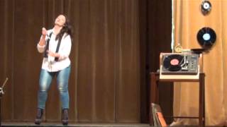 Ivana Rendevska - Big black horse