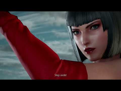 Tekken 7/ Lili Vs. Steve & Anna