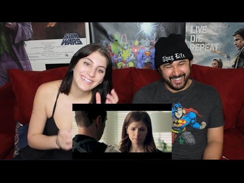 Mr. Right Official Trailer #1 REACTION & REVIEW!!!