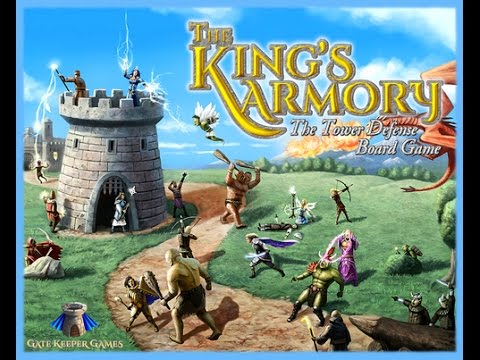 The King's Armory - A Forensic Gameology Review