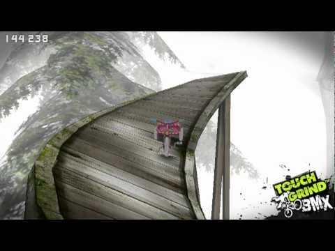 the best tricks for touchgrind!!!