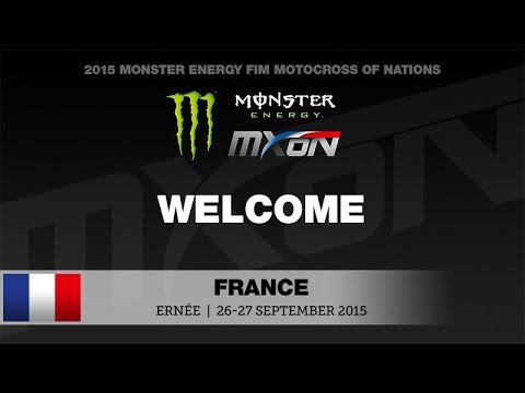 Welcome to Ernee MXoN 2015